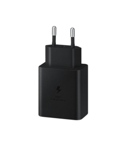 Samsung 45W Power Adapter (With Type-C Cable) Black (EP-T4511XBEGRU) 
