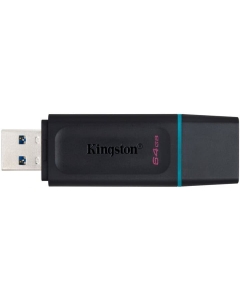 Kingston 64 GB USB 3.2 Gen 1 DT Exodia Black Blue DTXM/64 GB