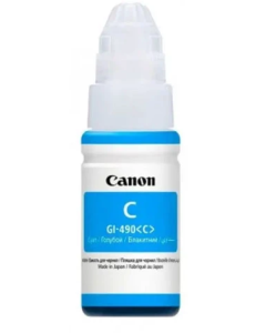 Canon Ink GI-490 Cyan