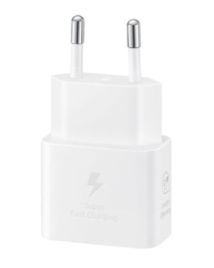 Samsung 25W Type-C Charger White (EP-T2510NWEGRU)