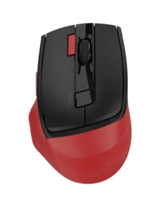 A4Tech Fstyler FG45CS Air2 2.4G Wireless Mouse Sports Red