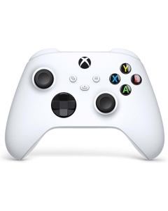 Xbox Controller - Robot White