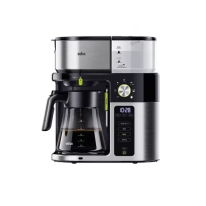 Coffee Machine Braun KF9050BK
