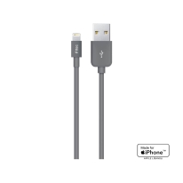 Ttec Lightning USB Charge Data Cable MFI (2DKM01B)