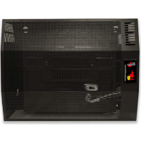 გაზის გამათბობელი Akog 5 sp black