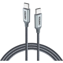 Choetech XCC-1002 PD 100W USB-C TO USB-C 1.8M(01.02.03.XCC-1002-GY-V1)
