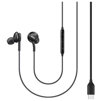 Samsung AKG Type-C Black EO-IC100BBEGRU