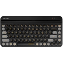 A4Tech Fstyler FBK30 Bluetooth & 2.4G Wireless Keyboard Blackcurrant