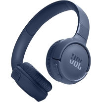 JBL Tune 520BT Wireless On-ear Headphones Blue