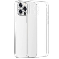 Ovose UltraSlim Case Unique Skid Series Apple Iphone 16 Pro Max Transparent