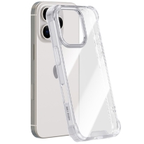 Green Lion Anti-Shock Case for iPhone 16 6.1 - Clear GNASC16CL