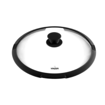 Lid Vinzer Lid With Silicone Rim 26 sm 50247