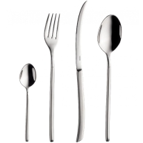 Knife And Fork Set Vinzer Cutlery 24 PCS 50094