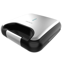 Electric grill Cecotec Sandwichera Rock'nToast Square