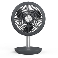 ვენტილატორი Zilan ZLN4000 Black