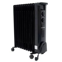 Radiator HOFFMANN OH911(black)