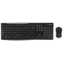 Logitech MK270 Wireless Combo Black (L920-004518)
