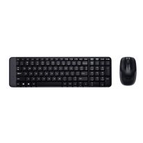 Logitech Destkop MK220 Combo