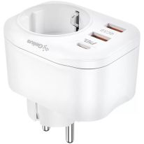 Gelius Moxie 2USB (QC3.0) +Type C (PD20W) GP-HC050