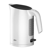 Electric kettle Braun WK3100WH