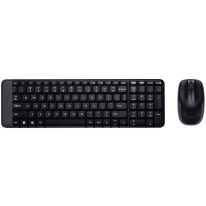 Logitech Destkop MK220 Combo