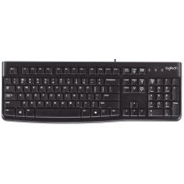 Keyboard Logitech K120 Corded