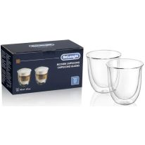 Cup DeLonghi DLSC311 2 Glasses- Cappucino