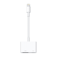 Apple Lightning To AV MD826