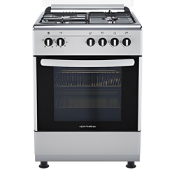 Gas Cooker Hoffmann FF6403GAZJ