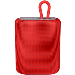 Canyon Wireless Speaker CNE-CBTSP8R Red
