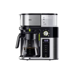 Coffee Machine Braun KF9050BK