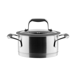 ქვაბი Vinzer 18X10.0 cm 2.4 L 50183