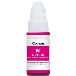 Canon Ink GI-490 Magenta (0665C001AB)