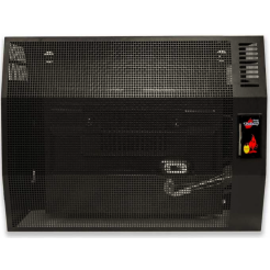 გაზის გამათბობელი Akog 5 sp black
