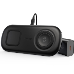 Choetech T570-S 2 IN 1 Wireless 10W Charger, Phone + Watch