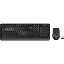 A4Tech Fstyler FG1010 Wireless Combo Set Gray (13022)