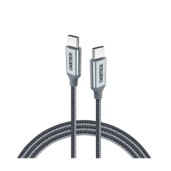 Choetech XCC-1002 PD 100W USB-C TO USB-C 1.8M(01.02.03.XCC-1002-GY-V1)