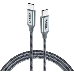 Choetech XCC-1002 PD 100W USB-C TO USB-C 1.8M(01.02.03.XCC-1002-GY-V1)