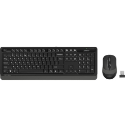 A4Tech Fstyler FG1010 Wireless Combo Set Gray (13022)