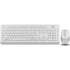 A4Tech Fstyler FG1010 Wireless Combo Set White (13023)	