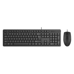 A4TECH KR-3330/KR-3330S Multimedia FN Desktop Black
