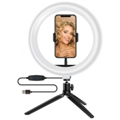 Blogger's Pack Set 2in1 ACCLAB Ring of Light