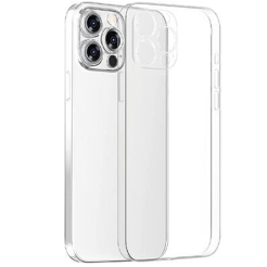 Ovose UltraSlim Case Unique Skid Series Apple Iphone 16 Pro Max Transparent