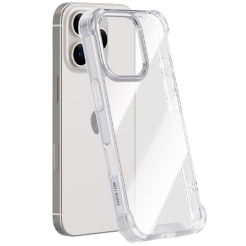Green Lion Anti-Shock Case for iPhone 16 6.1 - Clear GNASC16CL