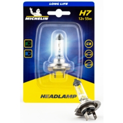 ფარების ნათურა Michelin 32255 H7 12V55W Long Life