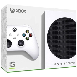 Microsoft Xbox Series S Digital 512 GB White