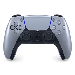 Sony PS5 Dualsense Wireless Controller- Sterling Silver
