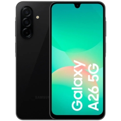Samsung Galaxy A26 5G Black 128 GB (SM-A266BZKDCAU)