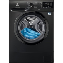 Washing machine lectrolux EW6S4R06BX (Black)