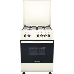 Gas Cooker Hoffmann FF6400GAZD